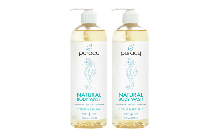 Organic Body Wash