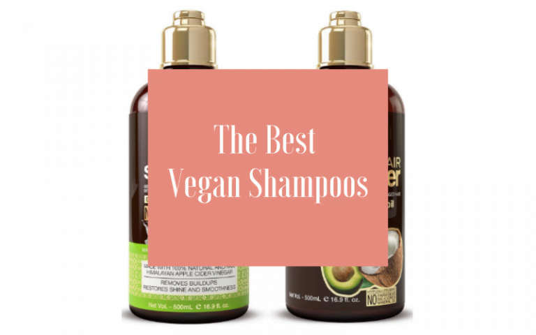 The Best Vegan Shampoos