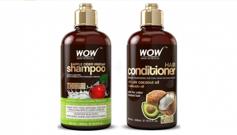 Best Shampoo and Conditioners for Acne-Prone Skin